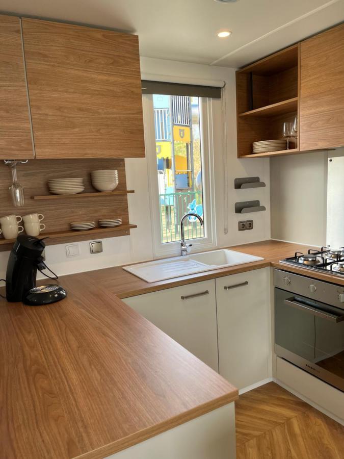 Campsite Luxury Seaside 28